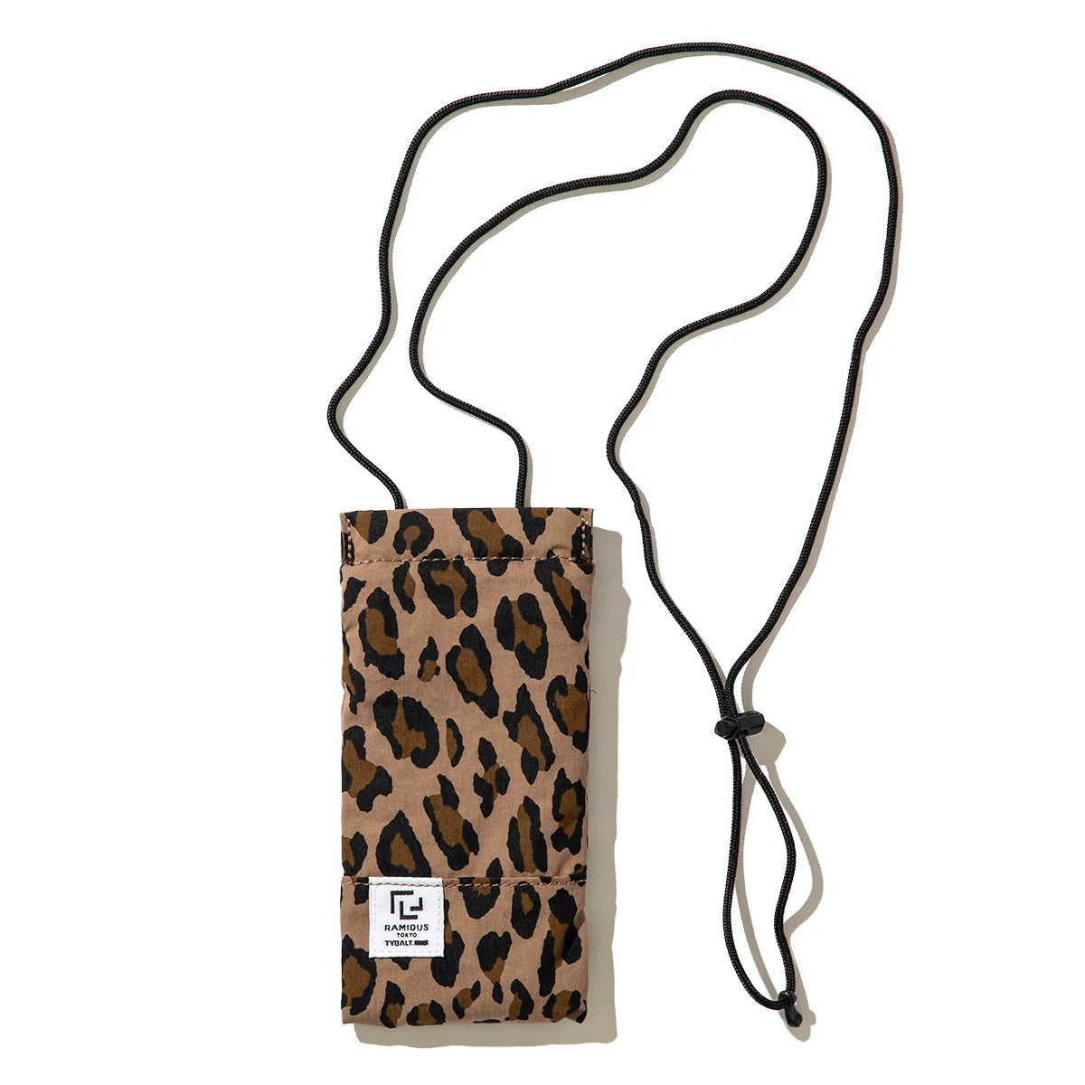 ティバルト TYBALT ティバルト×ラミダス  グラスポーチ（TYBALT × RAMIDUS GLASSES POUCH） （LEOPARD） LEOPARD