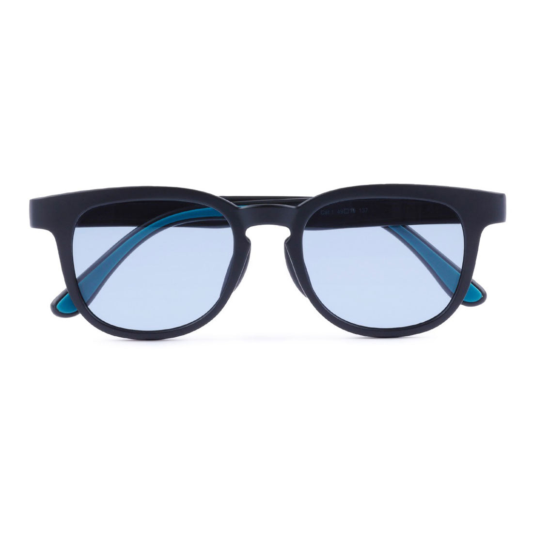 タイマー TYMER TYMER BLAKE（タイマー ブレイク） （FRAME:Matt Black / LENS:Light Blue） FRAME