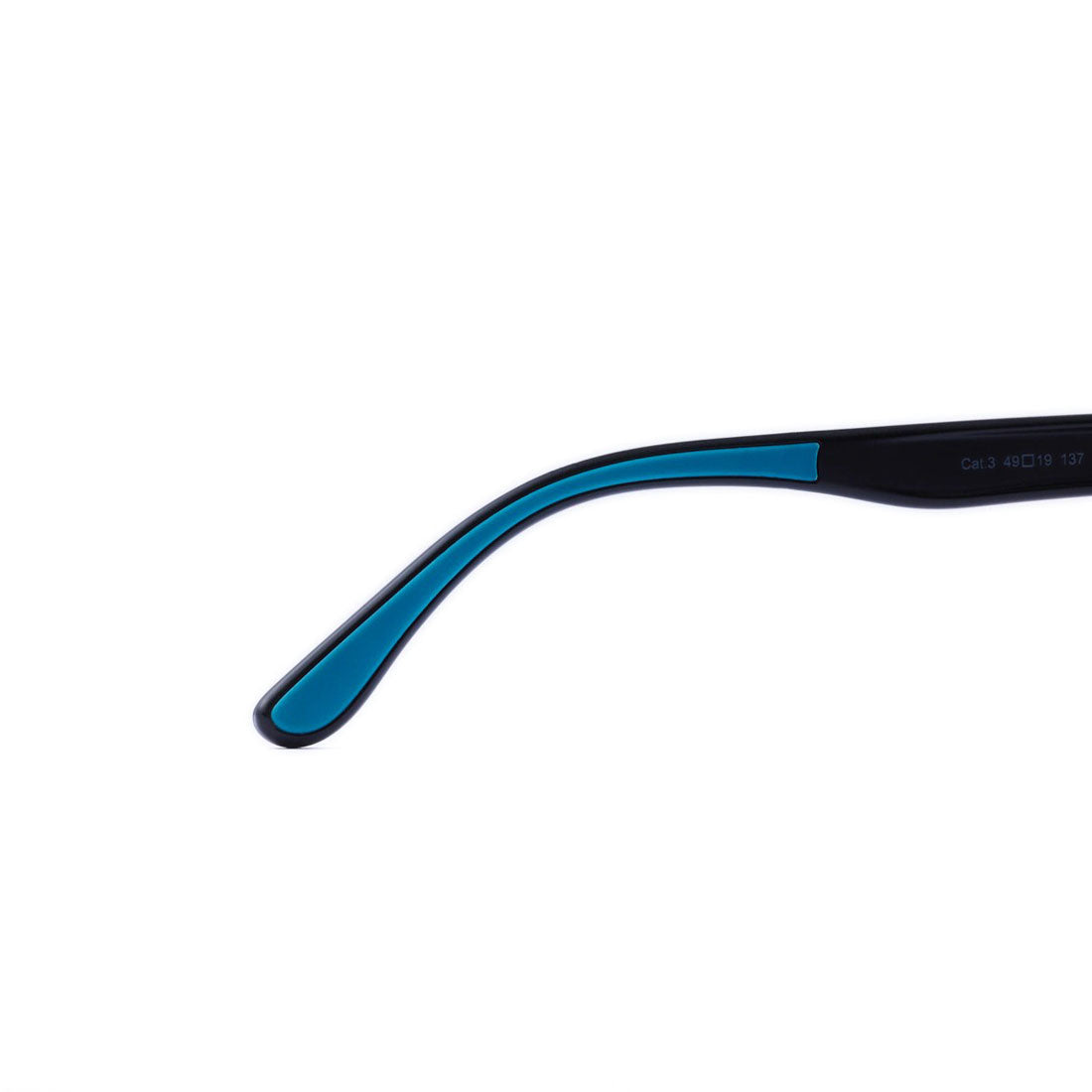 タイマー TYMER TYMER BLAKE（タイマー ブレイク） （FRAME:Matt Black / LENS:Light Blue） FRAME