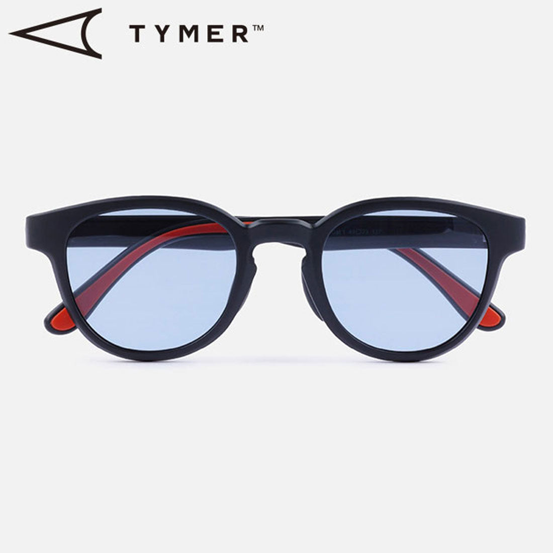 タイマー TYMER ELIOT Matt-Black/Light-Blue [TY100-MBK-LBL] （Matt-Black/Light-Blue） Matt-Black/Light-Blue