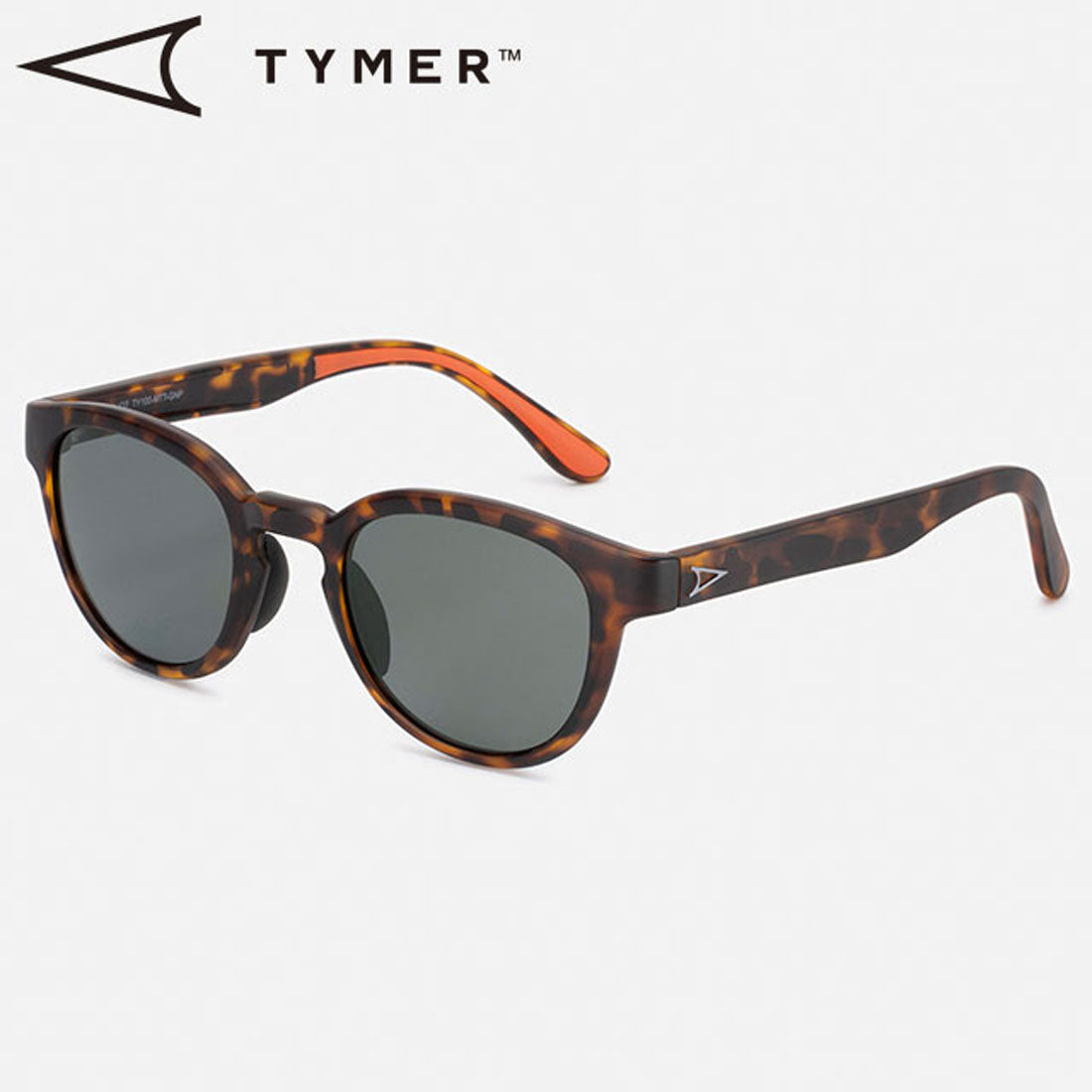 タイマー TYMER ELIOT Tortoise/Dark-Green-Polarized [TY100-MTT-GNP] （Tortoise/Dark-Green-Polarized） Tortoise/Dark-Green-Polarized