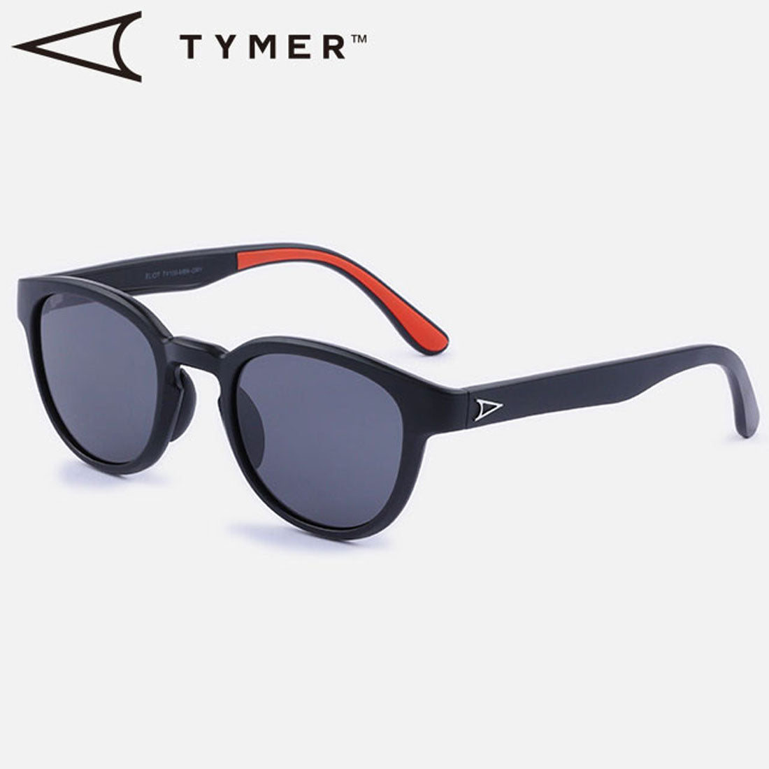 タイマー TYMER ELIOT Matt-Black/Grey [TY100-MBK-GRY] （Matt-Black/Grey） Matt-Black/Grey