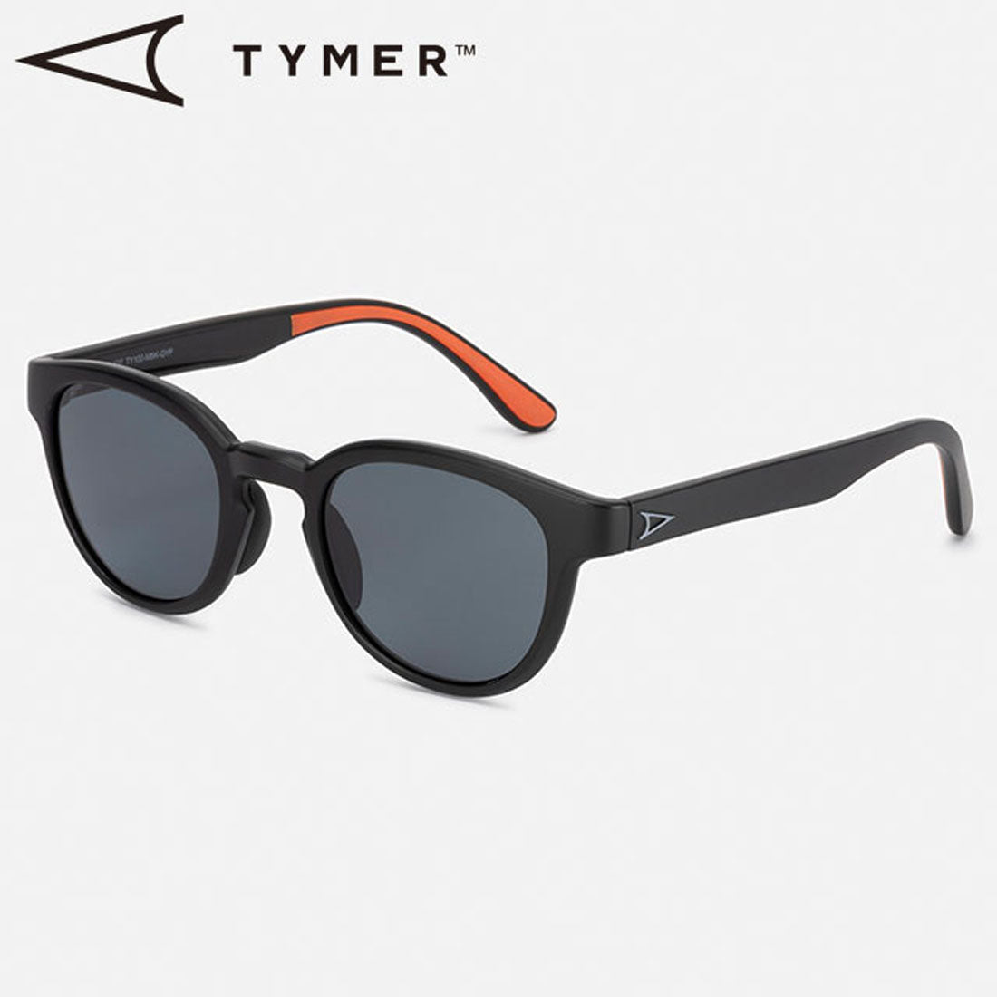 タイマー TYMER ELIOT Matt-Black/Grey-Polarized [TY100-MBK-GYP] （Matt-Black/Grey-Polarized） Matt-Black/Grey-Polarized