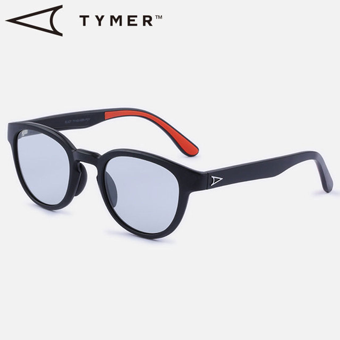 タイマー TYMER ELIOT Matt-Black/Photochromic-Grey [TY100-MBK-PGY] （Matt-Black/Photochromic-Grey） Matt-Black/Photochromic-Grey