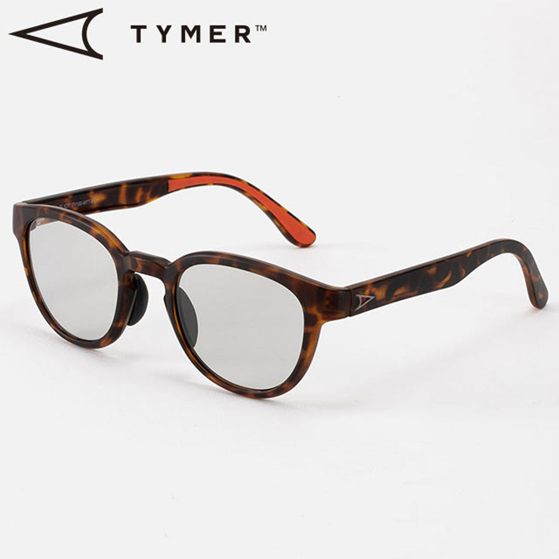タイマー TYMER ELIOT Tortoise/Photochromic-Grey [TY100-MTT-PGY] （Tortoise/Photochromic-Grey） Tortoise/Photochromic-Grey