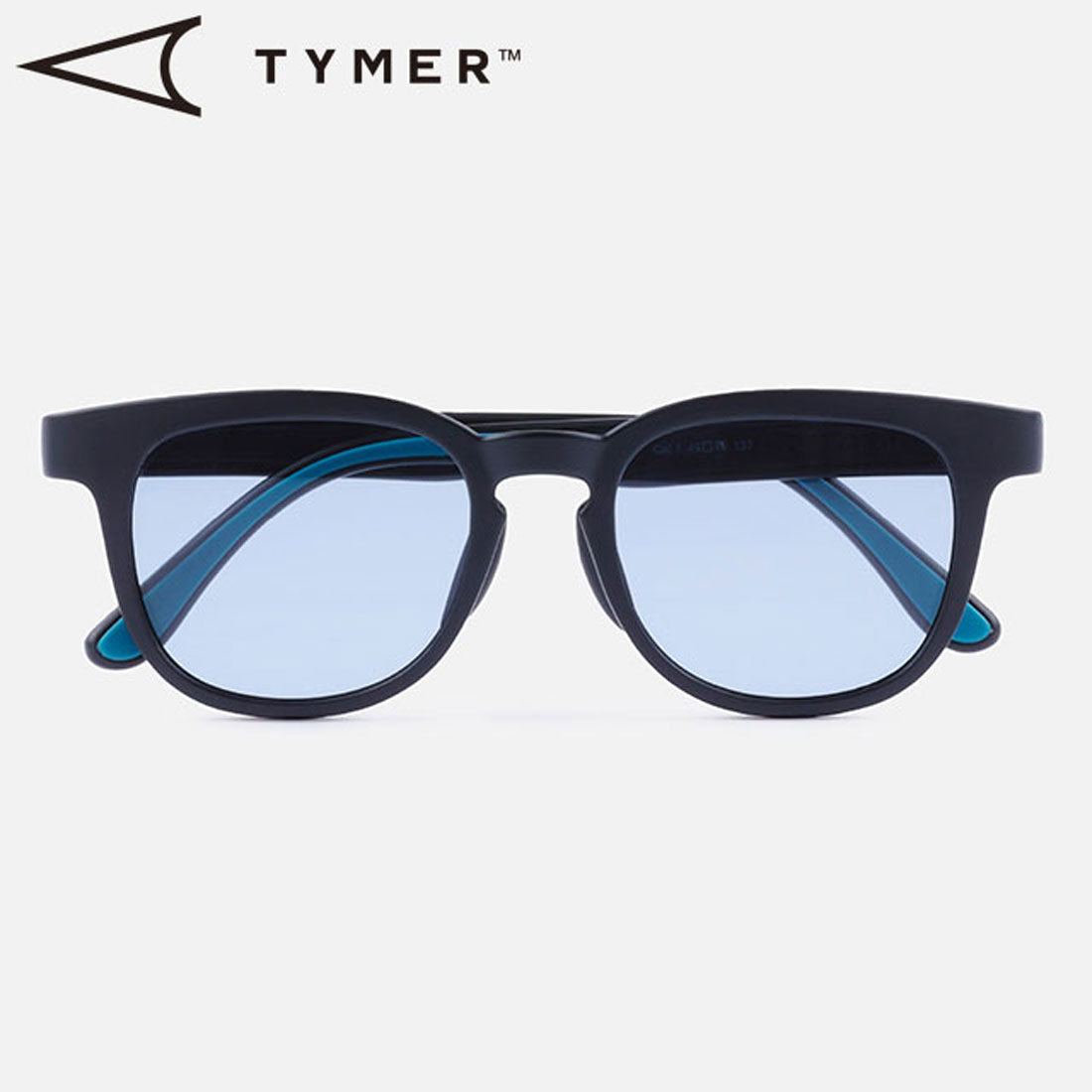 タイマー TYMER BLAKE Matt-Black/Light-Blue [TY101-MBK-LBL] （Matt-Black/Light-Blue） Matt-Black/Light-Blue