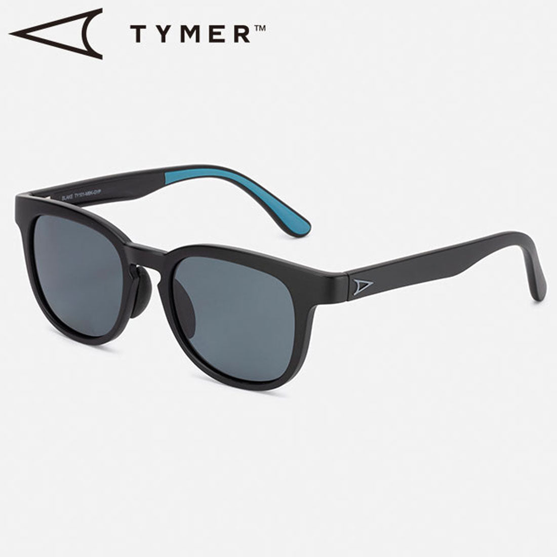 タイマー TYMER BLAKE Matt-Black/Grey-Polarized [TY101-MBK-GYP] （Matt-Black/Grey-Polarized） Matt-Black/Grey-Polarized