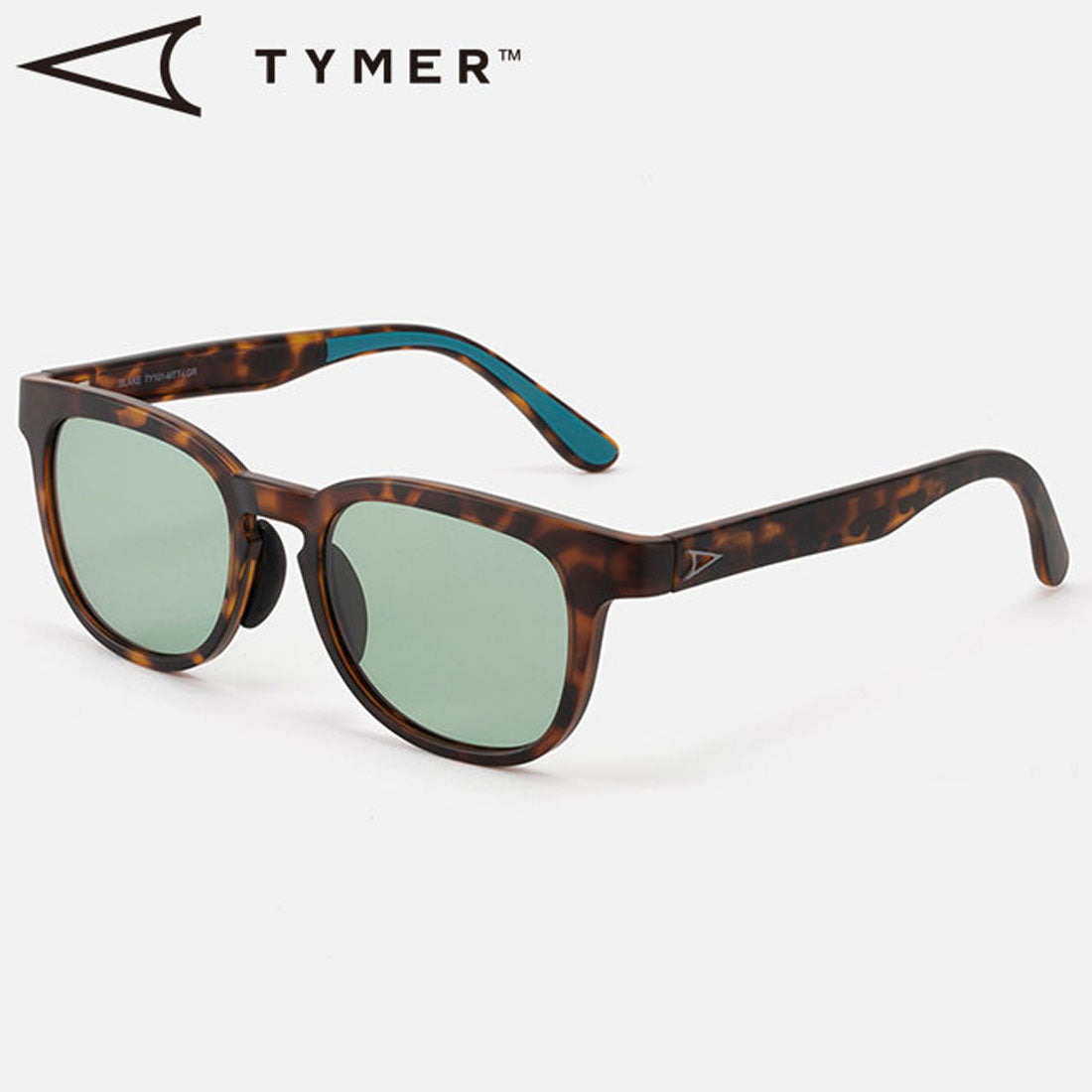 タイマー TYMER BLAKE Tortoise/Light-Green [TY101-MTT-LGR] （Tortoise/Light-Green） Tortoise/Light-Green