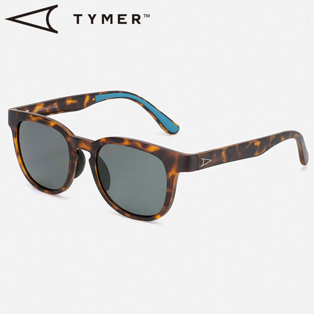 タイマー TYMER BLAKE Tortoise/Dark-Green-Polarized [TY101-MTT-GNP] （Tortoise/Dark-Green-Polarized） Tortoise/Dark-Green-Polarized