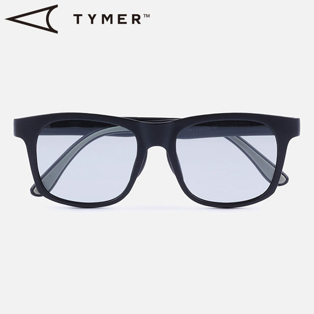 タイマー TYMER HARDY Matt-Black/Photochromic-Grey [TY102-MBK-PGY] （Matt-Black/Photochromic-Grey） Matt-Black/Photochromic-Grey