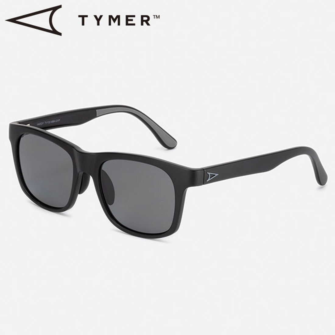 タイマー TYMER HARDY Matt-Black/Grey-Polarized [TY102-MBK-GYP] （Matt-Black/Grey-Polarized） Matt-Black/Grey-Polarized