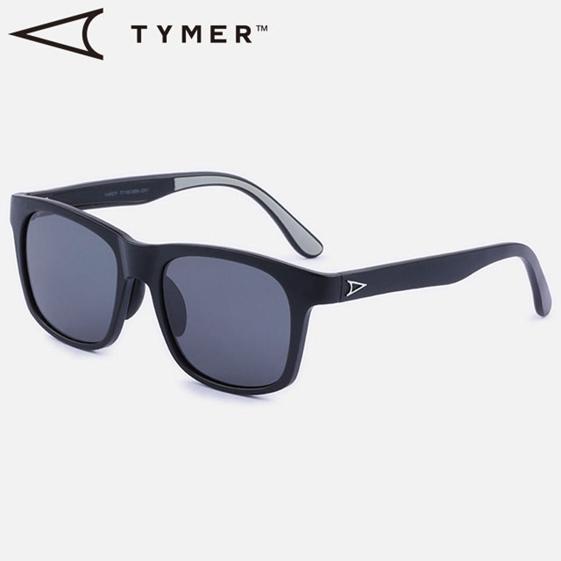 タイマー TYMER HARDY Matt-Black/Grey [TY102-MBK-GRY] （Matt-Black/Grey） Matt-Black/Grey