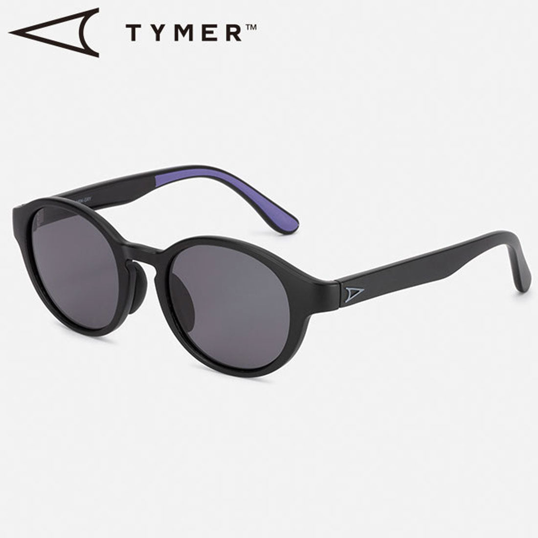 タイマー TYMER PABLO Matt-Black/Grey [TY103-MBK-GRY] （Matt-Black/Grey） Matt-Black/Grey