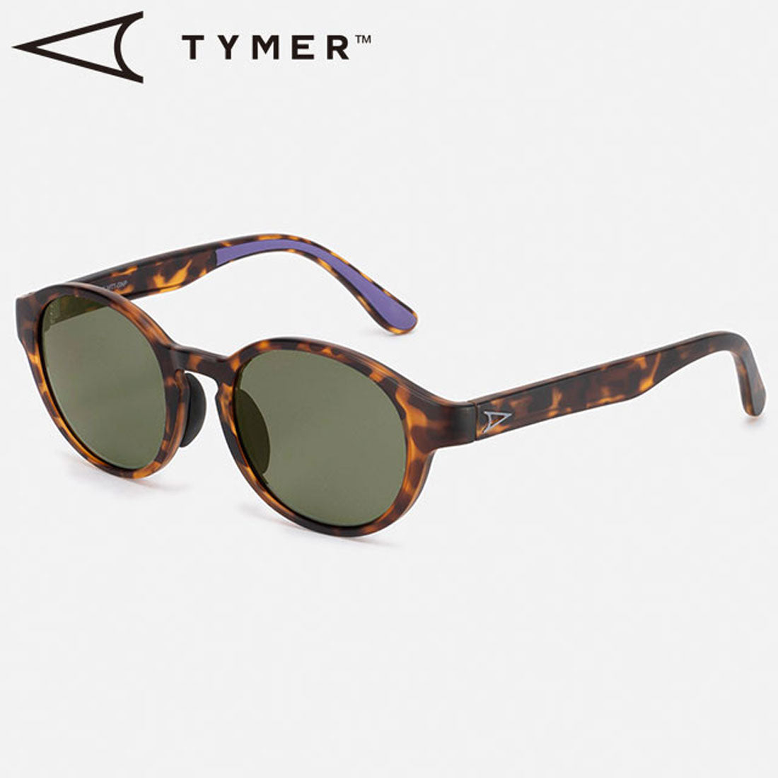 タイマー TYMER PABLO Tortoise/Dark-Green [TY103-MTT-DGR] （Tortoise/Dark-Green） Tortoise/Dark-Green