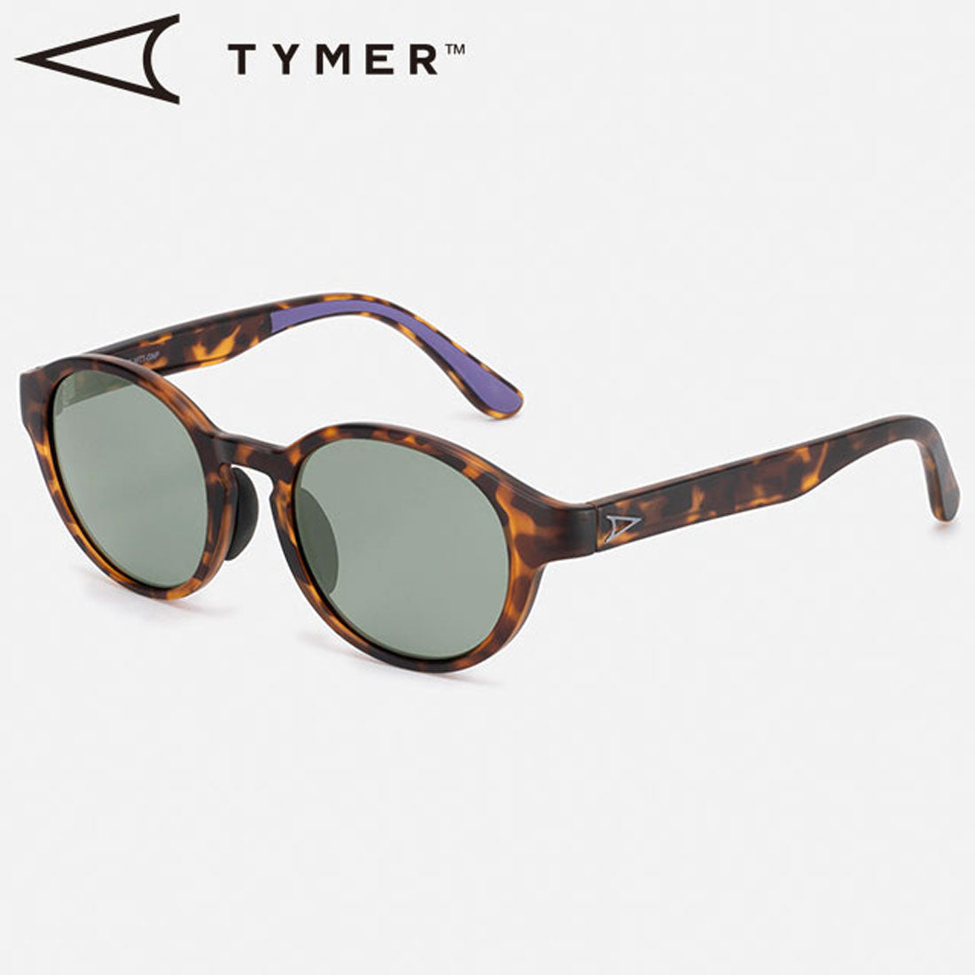 タイマー TYMER PABLO Tortoise/Light-Green [TY103-MTT-LGR] （Tortoise/Light-Green） Tortoise/Light-Green