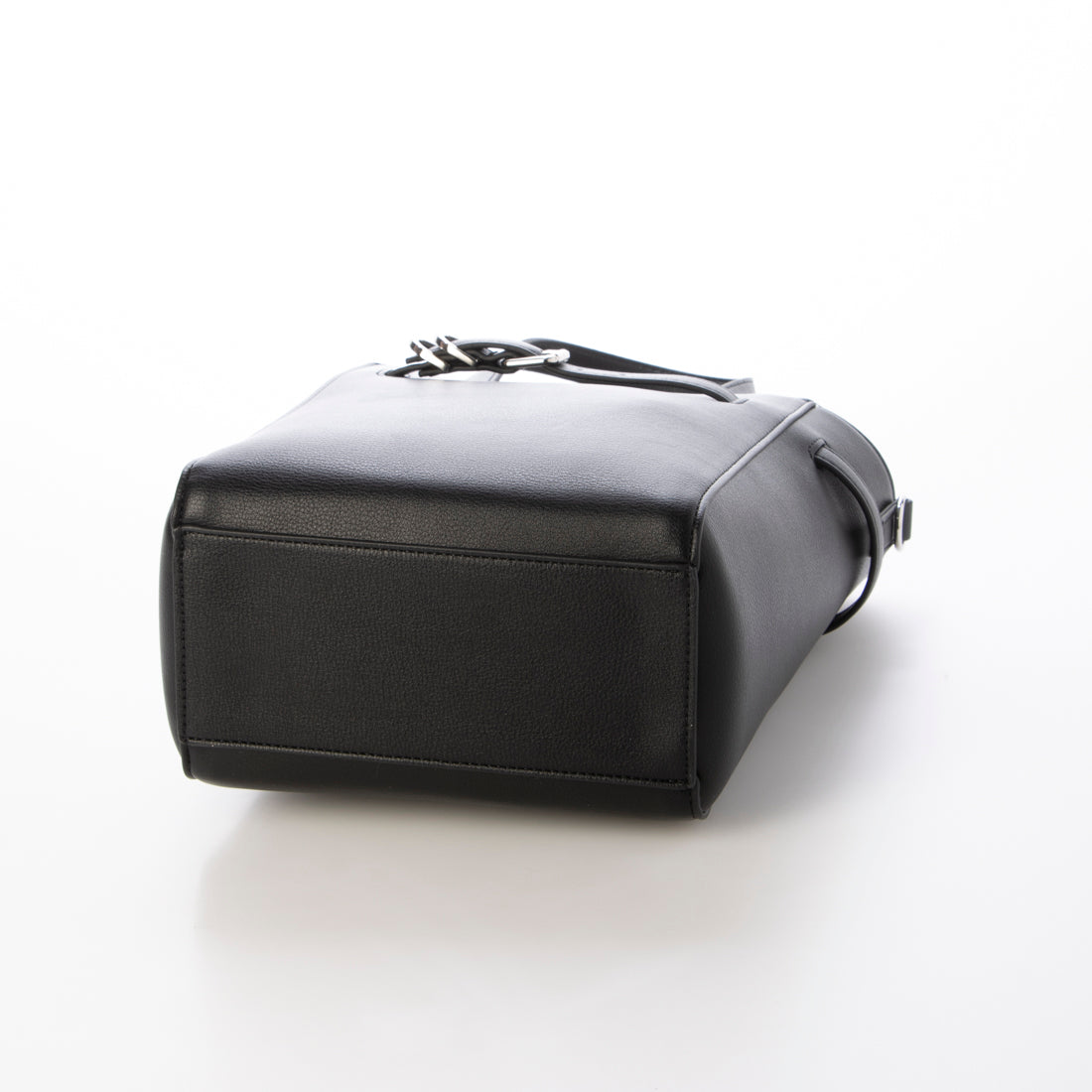 アングリッド Ungrid シンプルベルト ミニトート（小） （BLK） BLK