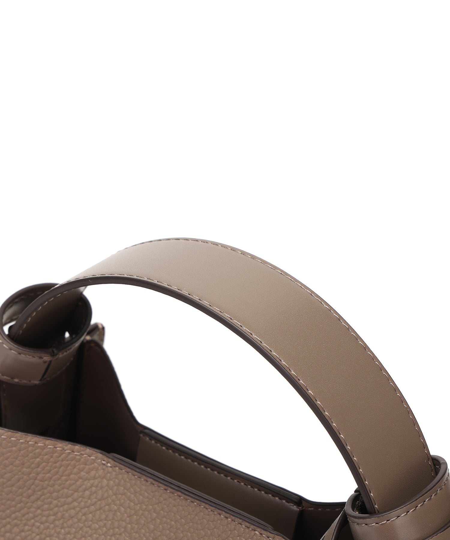 Ungrid Ungrid Lightweight Soft Shrink Plate Charm Mini Shoulder Bag