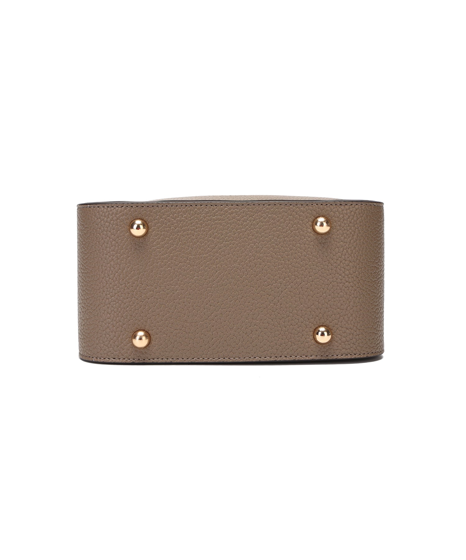 Ungrid Ungrid Lightweight Soft Shrink Plate Charm Mini Shoulder Bag