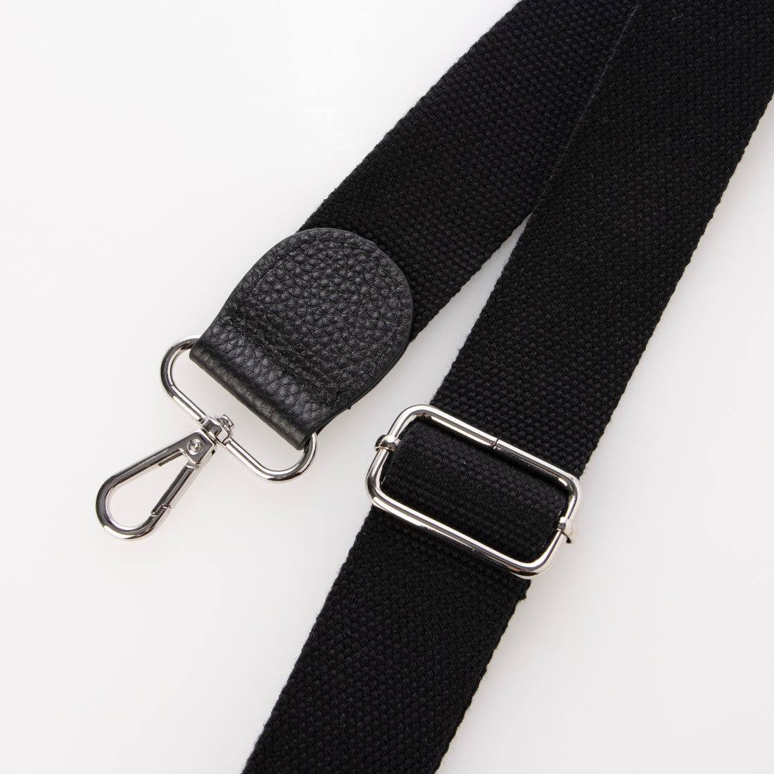 アングリッド Ungrid 牛革 ラージトートバッグ／A4収納可 BLK