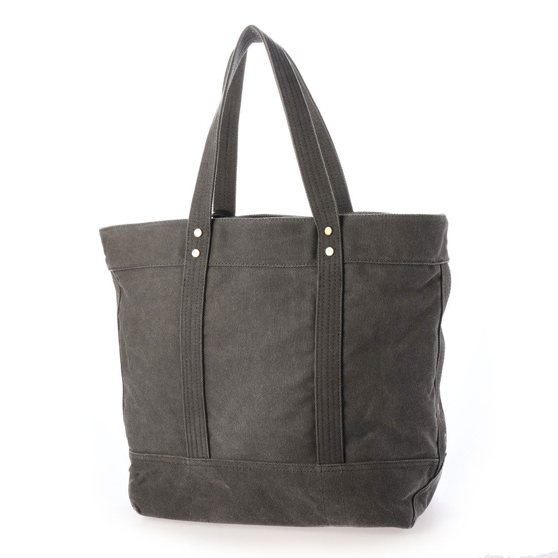 アングリッド Ungrid コットンデニムラージトートバッグ （BLK） BLK