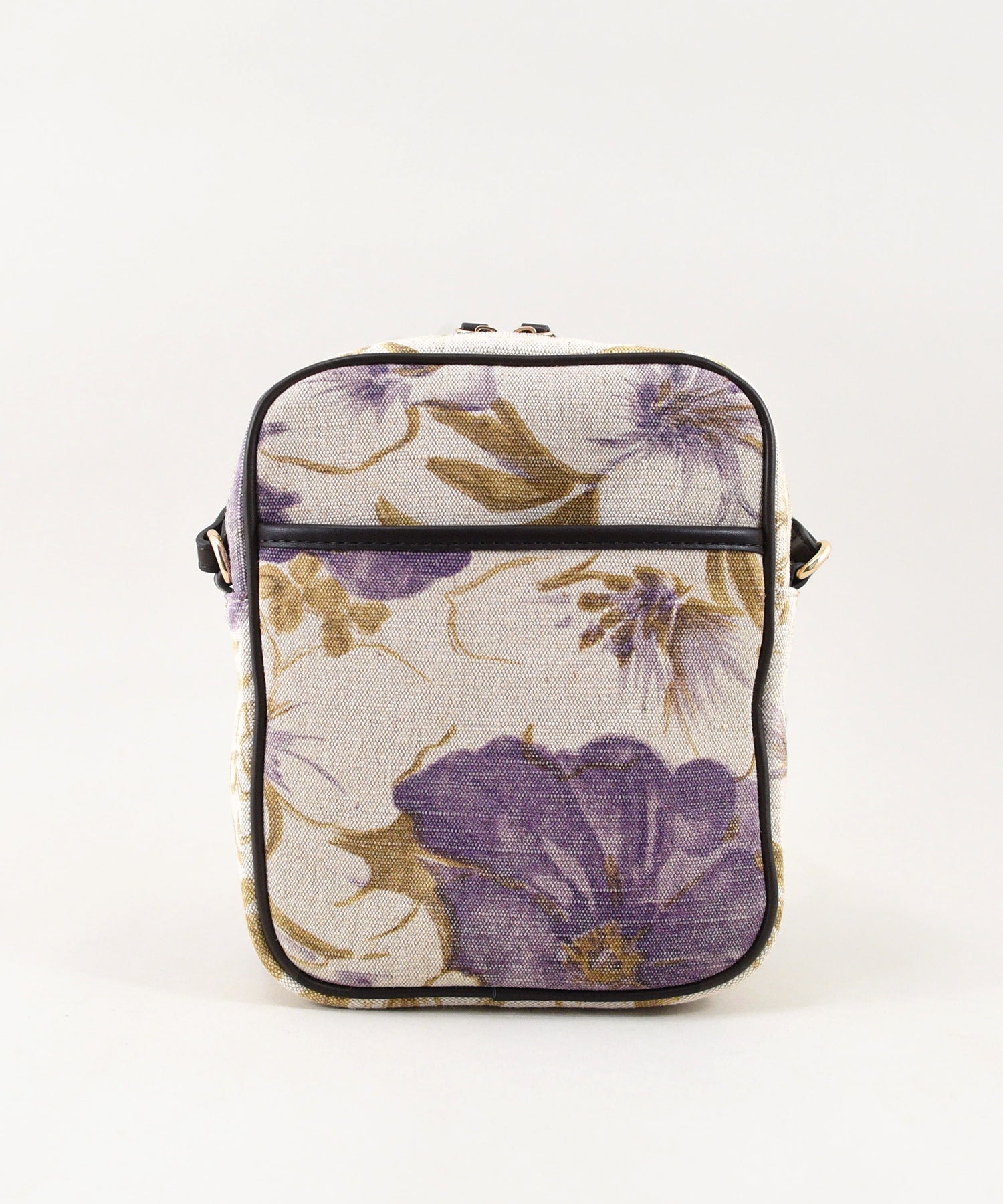 ユー U Boho Viola Multi poche【ボホ・ヴィオラ ムルティ ポッシュ】ショルダーバッグ （パープル） パープル