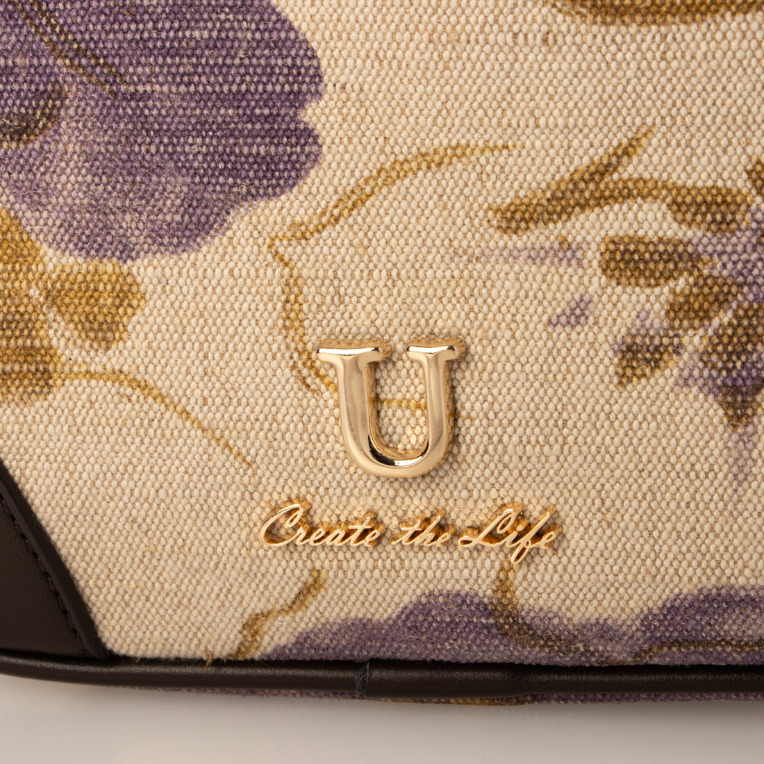 ユー U Boho Viola Multi poche【ボホ・ヴィオラ ムルティ ポッシュ】ショルダーバッグ （パープル） パープル