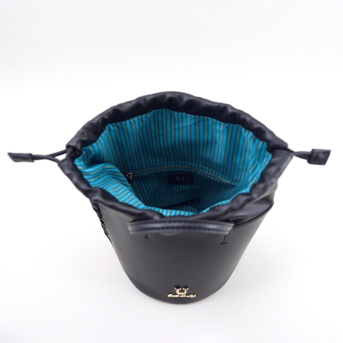 U point sac【Poin Sac】Bucket Shoulder Bag