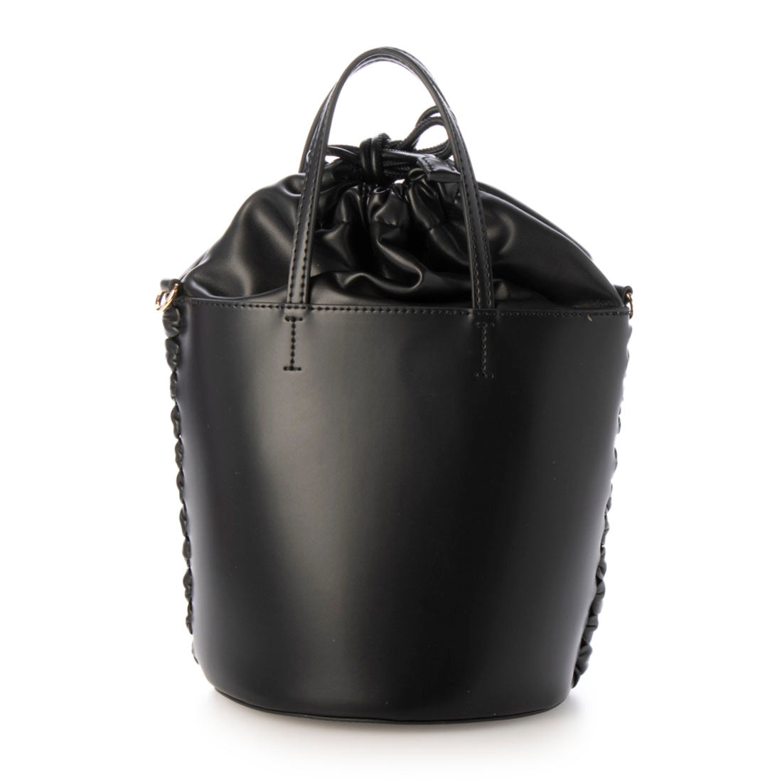 U point sac【Poin Sac】Bucket Shoulder Bag