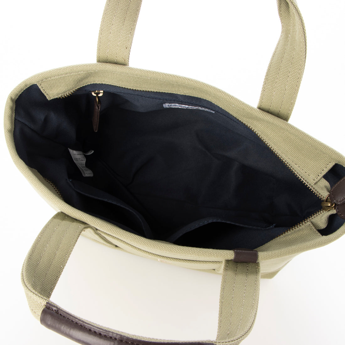 ユーエスポロアッスン U.S. POLO ASSN. キャンバストートS トートバッグ USPA1862 （ライトグリーン） ライトグリーン