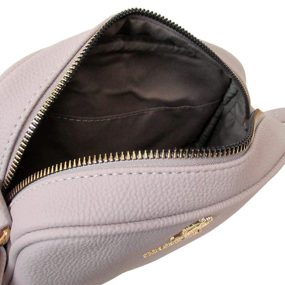 ユーエスポロアッスン U.S. POLO ASSN. U.S. POLO ASSN. ユーエスポロアッスン バッグ クロスボディバッグ ショルダーバッグ （ラベンダー） ラベンダー
