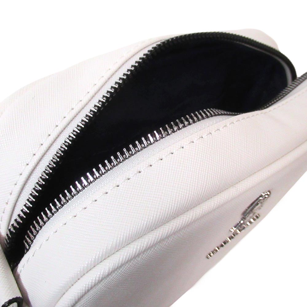 ユーエスポロアッスン U.S. POLO ASSN. U.S. POLO ASSN. ユーエスポロアッスン バッグ クロスボディバッグ ショルダーバッグ （スノーホワイト） スノーホワイト