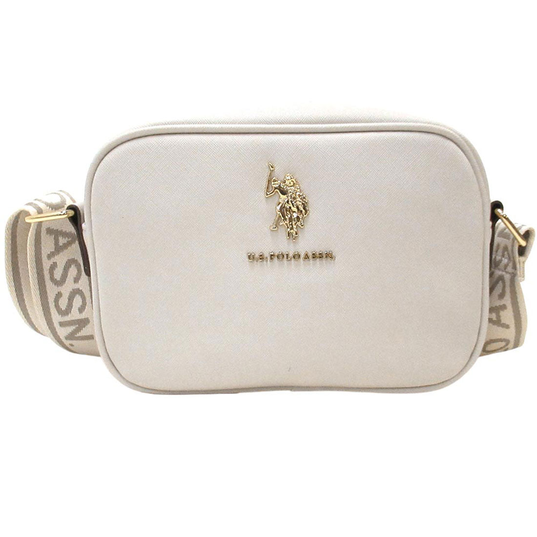 ユーエスポロアッスン U.S. POLO ASSN. U.S. POLO ASSN. ユーエスポロアッスン バッグ クロスボディバッグ ショルダーバッグ （パティ） パティ
