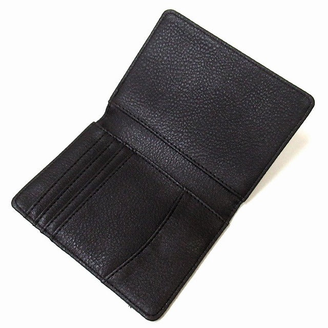 ユーエスポロアッスン U.S. POLO ASSN. U.S. POLO ASSN. ユーエスポロアッスン サイフ パスポートホルダー パスポートケース 27A244AA BLCK （ブラック） ブラック