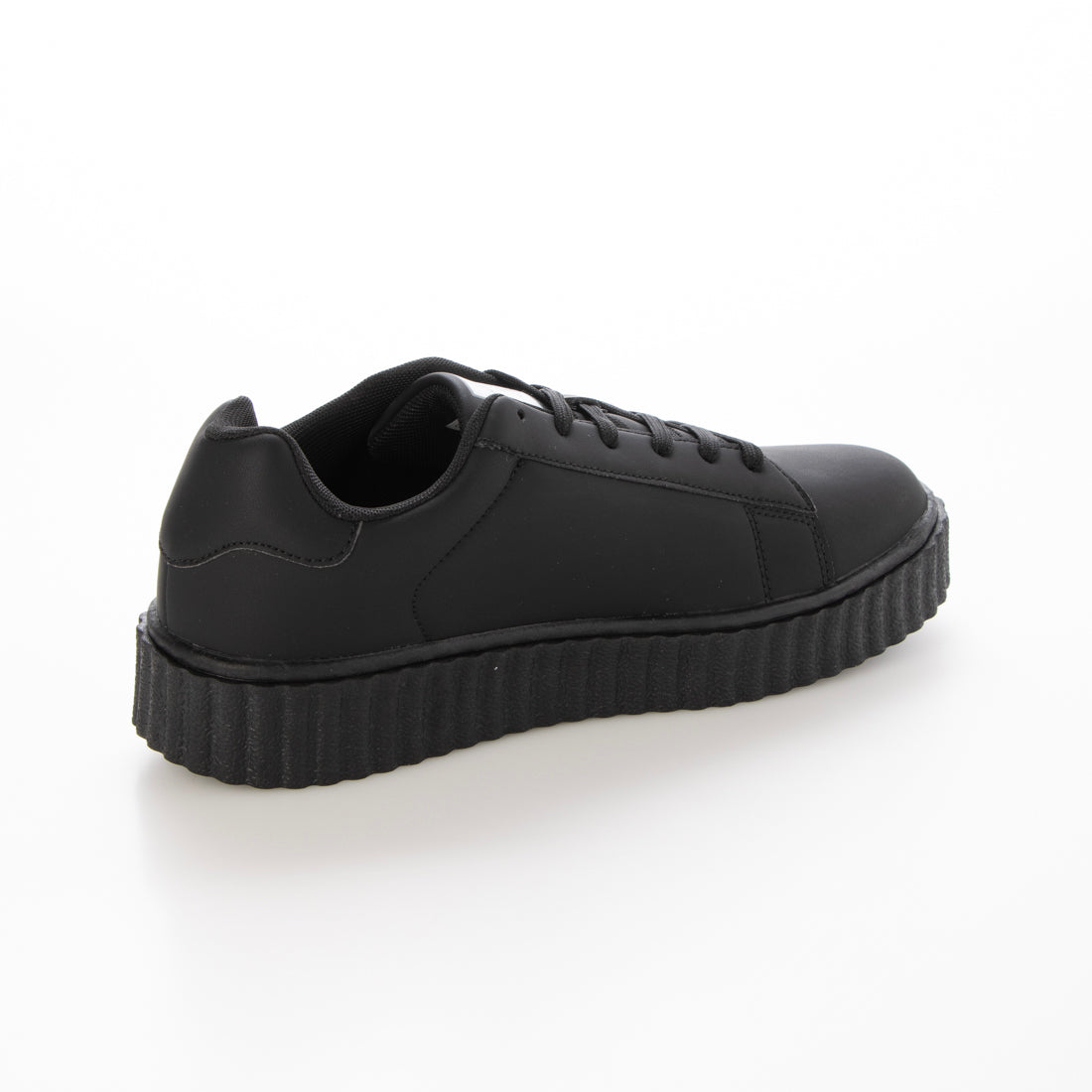 ユーエスポロアッスン U.S. POLO ASSN. ワンポイント スニーカー ポロ ユーエスポロ アッスン PL00811 （ブラック） ブラック