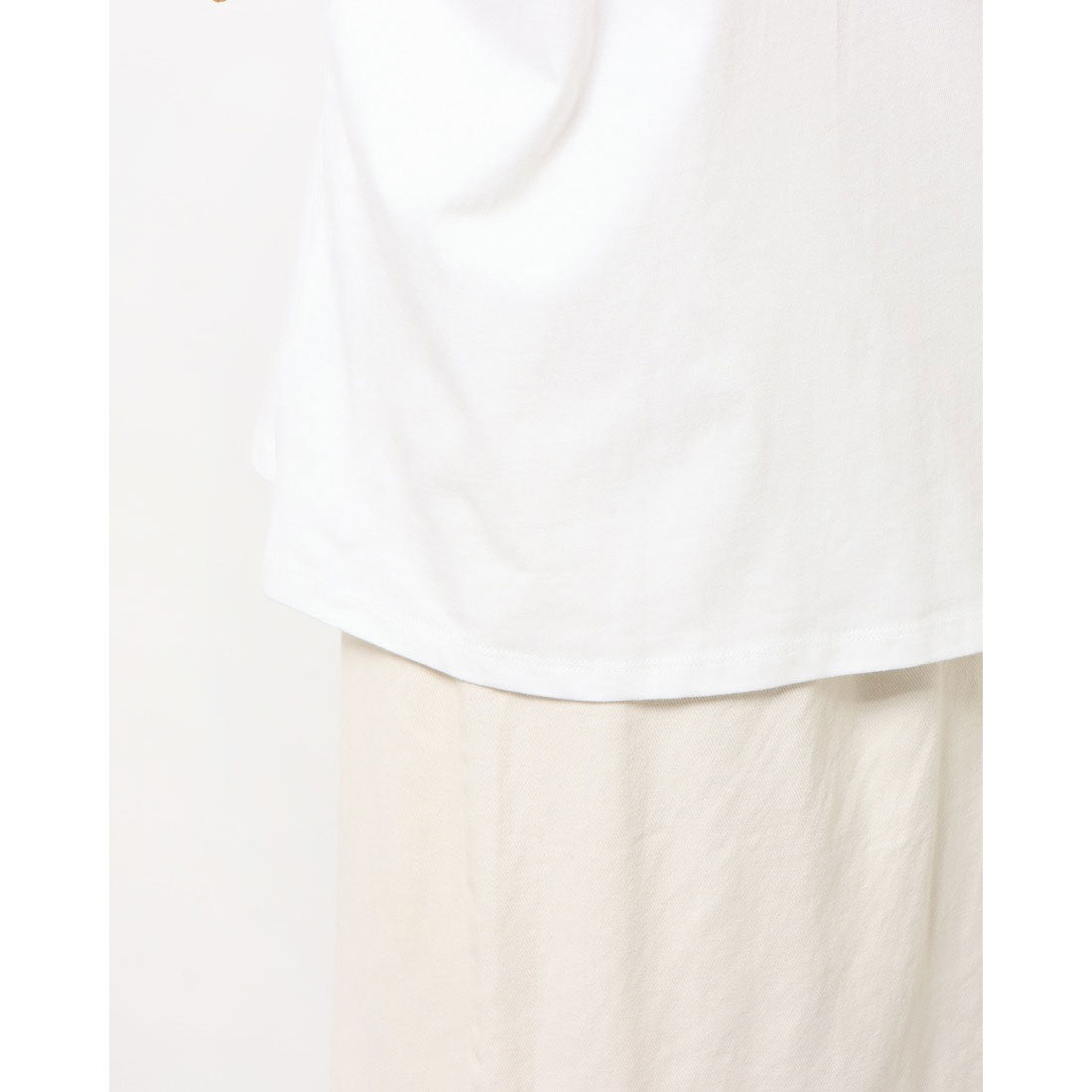 ユーエスポロアッスン U.S. POLO ASSN. ＜USPOLOASSN＞綿1００％ ワンポイント5分袖Tシャツ
