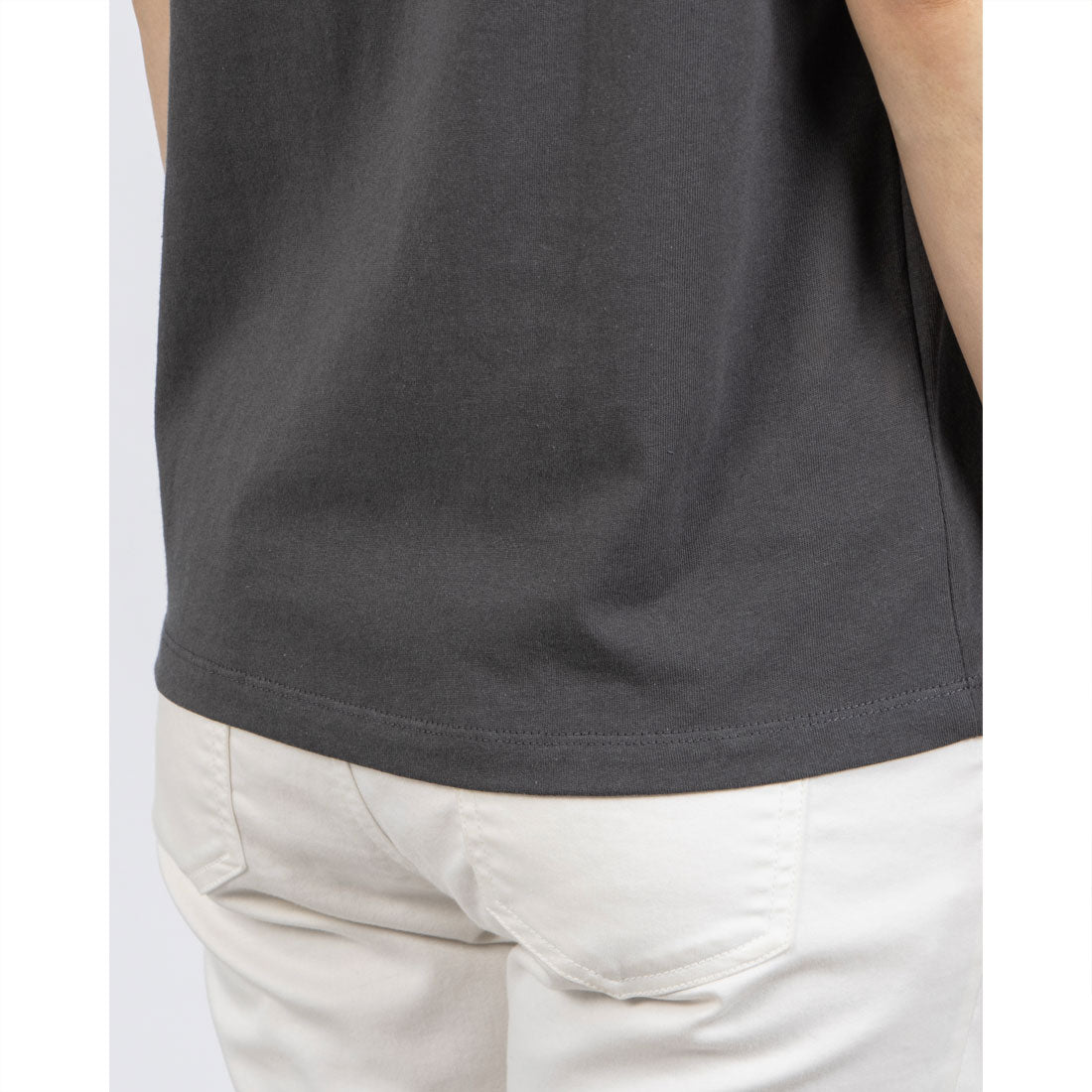 ユーエスポロアッスン U.S. POLO ASSN. U.S.POLO ASSN.  ワンポイント Tシャツ （イエロー） イエロー
