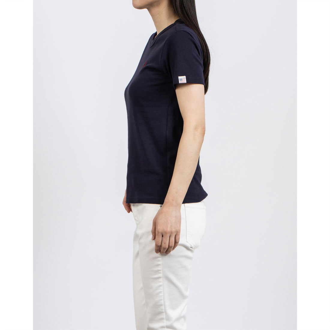ユーエスポロアッスン U.S. POLO ASSN. U.S.POLO ASSN. スムース Tシャツ （ベージュ） ベージュ