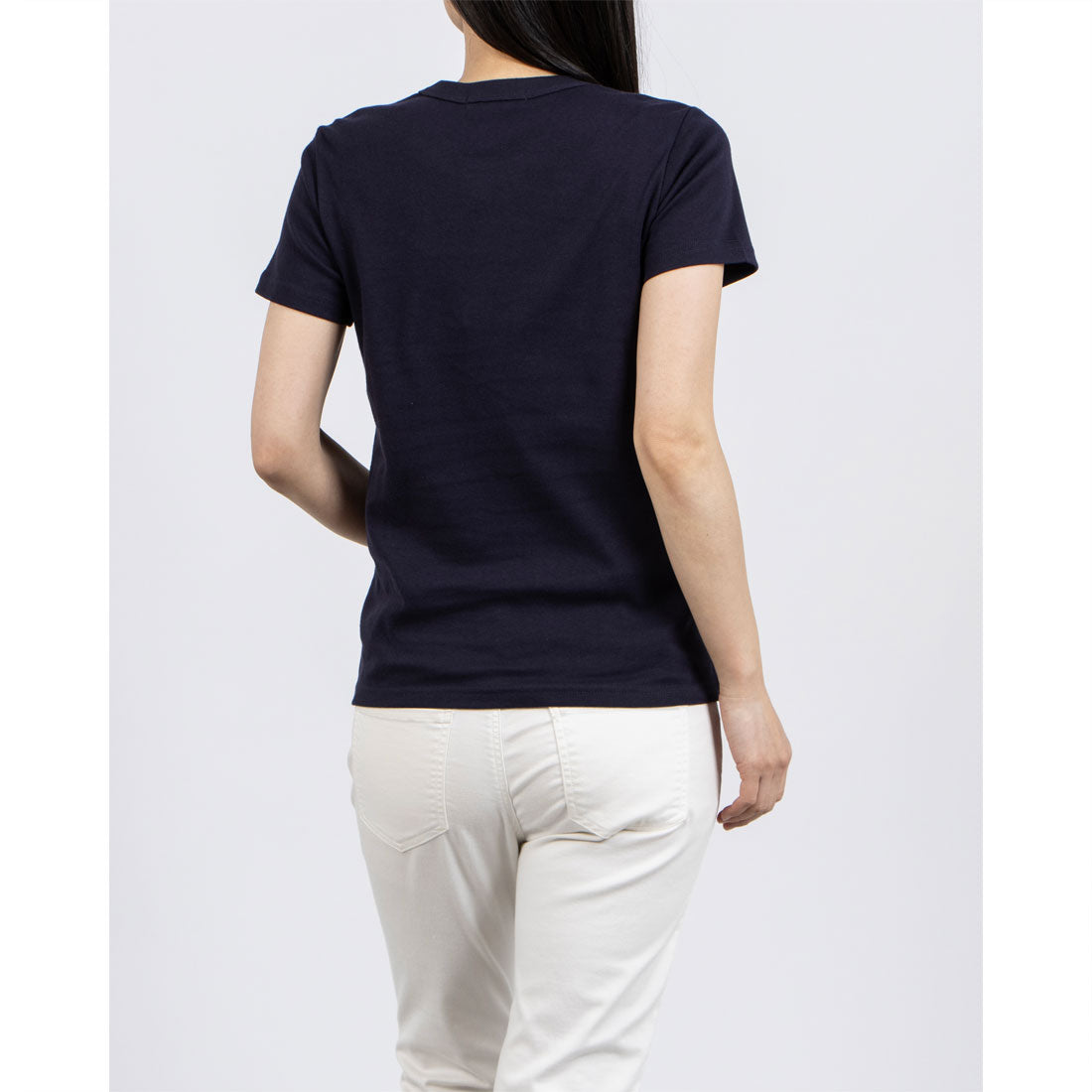 ユーエスポロアッスン U.S. POLO ASSN. U.S.POLO ASSN. スムース Tシャツ （ベージュ） ベージュ