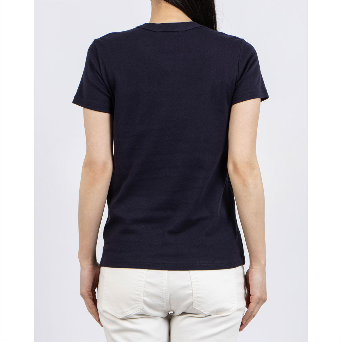 ユーエスポロアッスン U.S. POLO ASSN. U.S.POLO ASSN. スムース Tシャツ （ベージュ） ベージュ