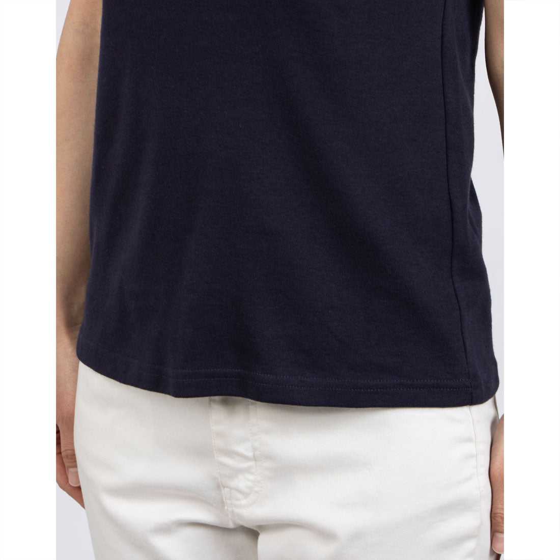 ユーエスポロアッスン U.S. POLO ASSN. U.S.POLO ASSN. スムース Tシャツ （ベージュ） ベージュ