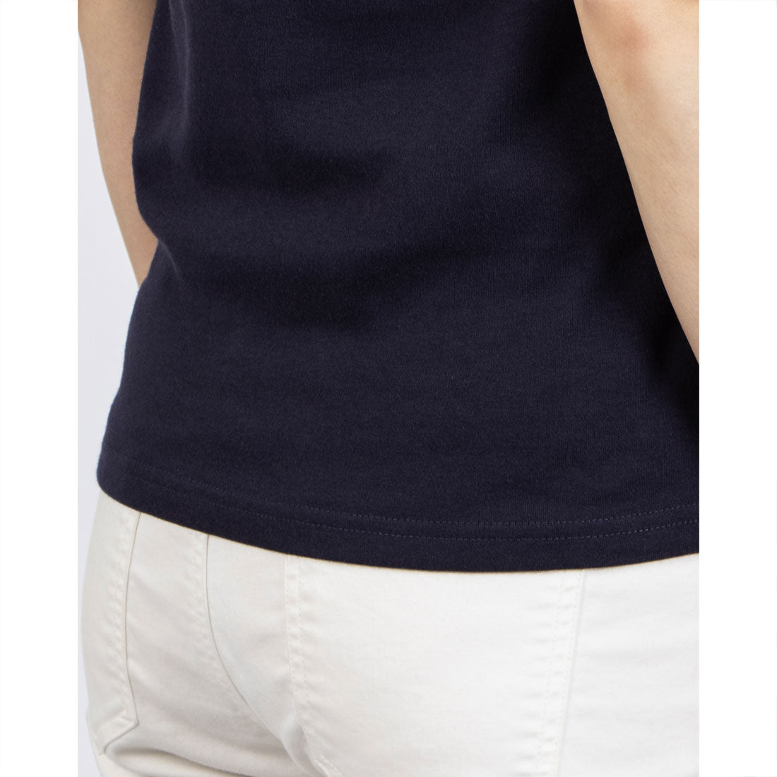 ユーエスポロアッスン U.S. POLO ASSN. U.S.POLO ASSN. スムース Tシャツ （ベージュ） ベージュ