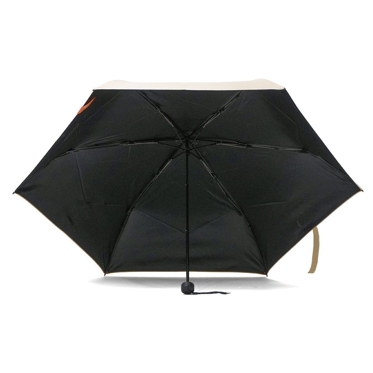 ユーデイ U-DAY 折りたたみ傘 メンズ レディース 軽量 晴雨兼用 ブランド 傘 オールウェザー コンパクト UV 遮熱 遮光 手開き 親骨55cm 形状記憶 D-066472 （グレー） グレー