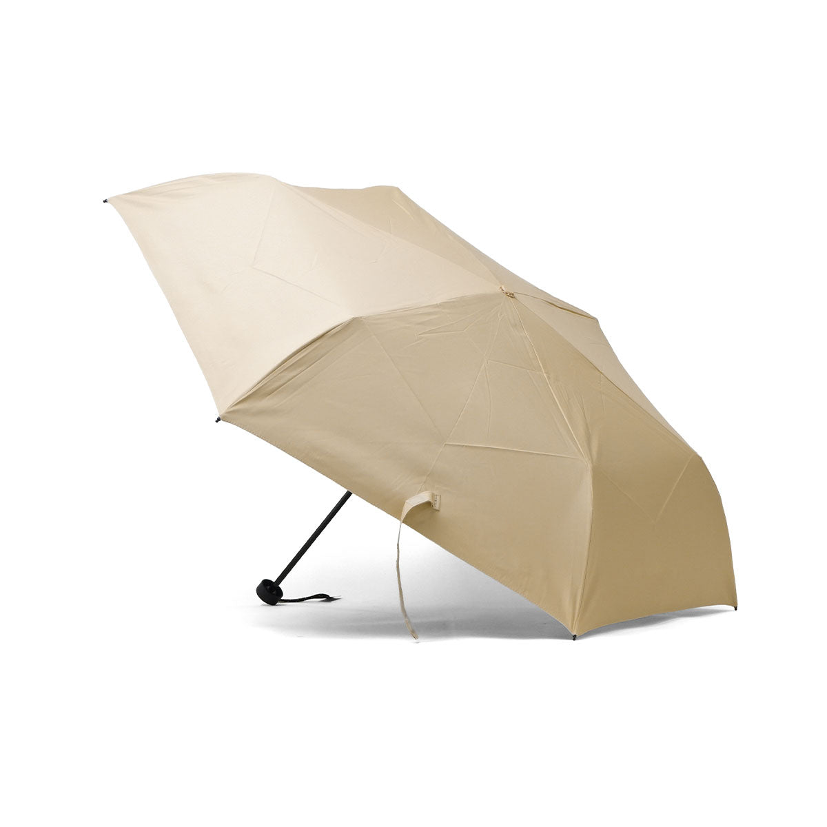 ユーデイ U-DAY 折りたたみ傘 メンズ レディース 軽量 晴雨兼用 ブランド 傘 オールウェザー コンパクト UV 遮熱 遮光 手開き 親骨55cm 形状記憶 D-066472 （グレー） グレー