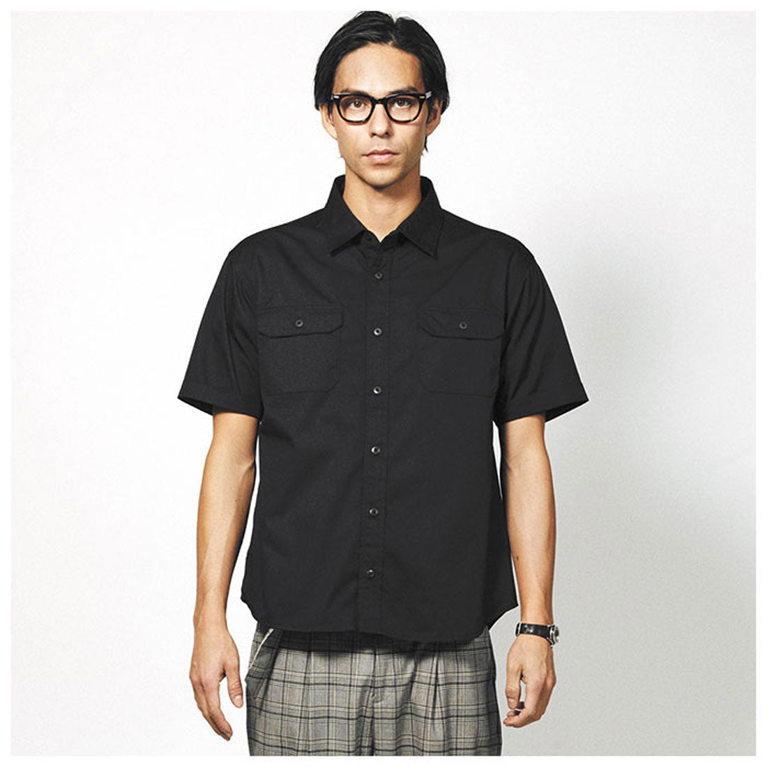 United Athle Work Shirt