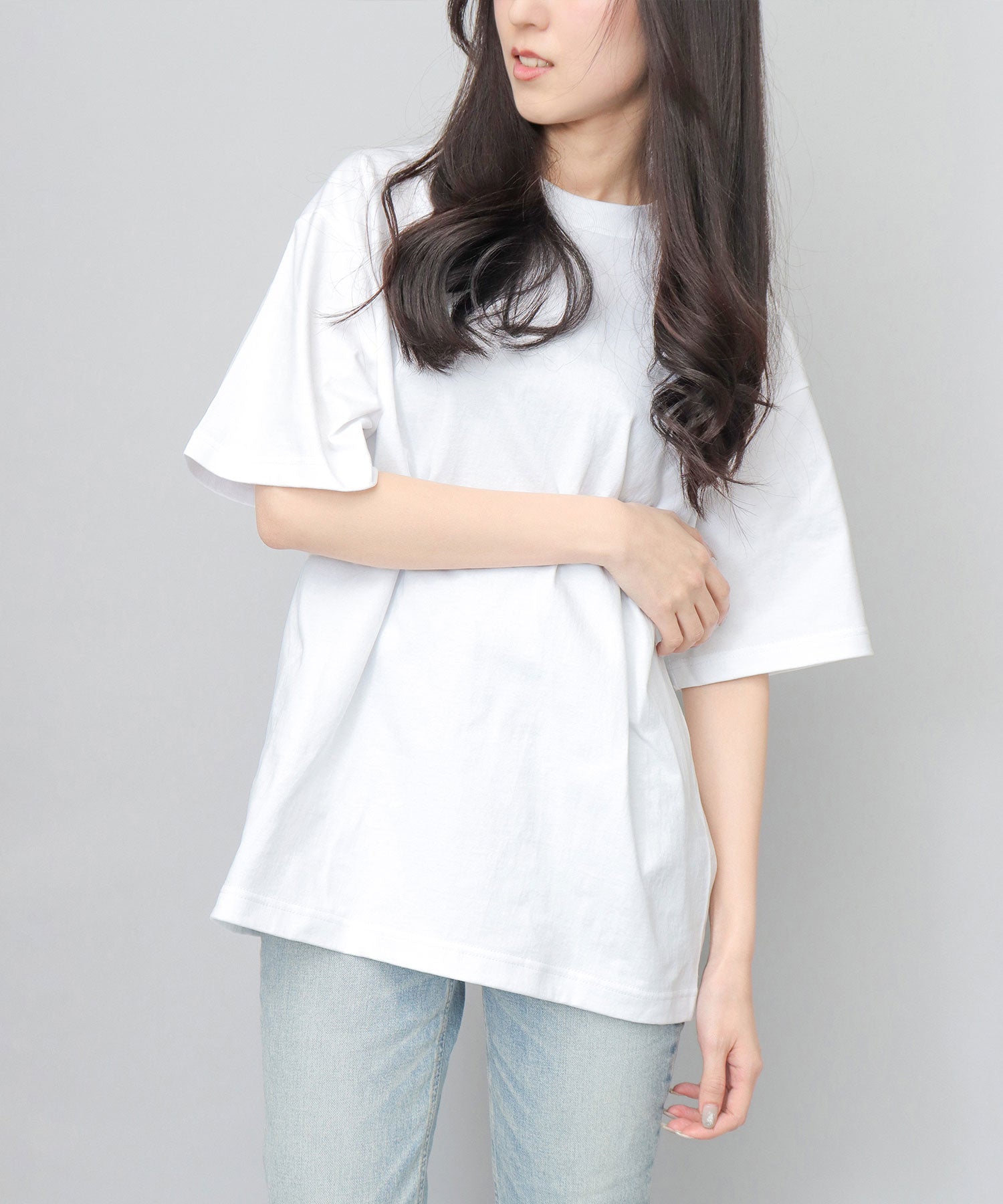 United Athle T-shirt Men's Women's Short Sleeve Plain Thick 7.1 Ounce Short Sleeve T-shirt