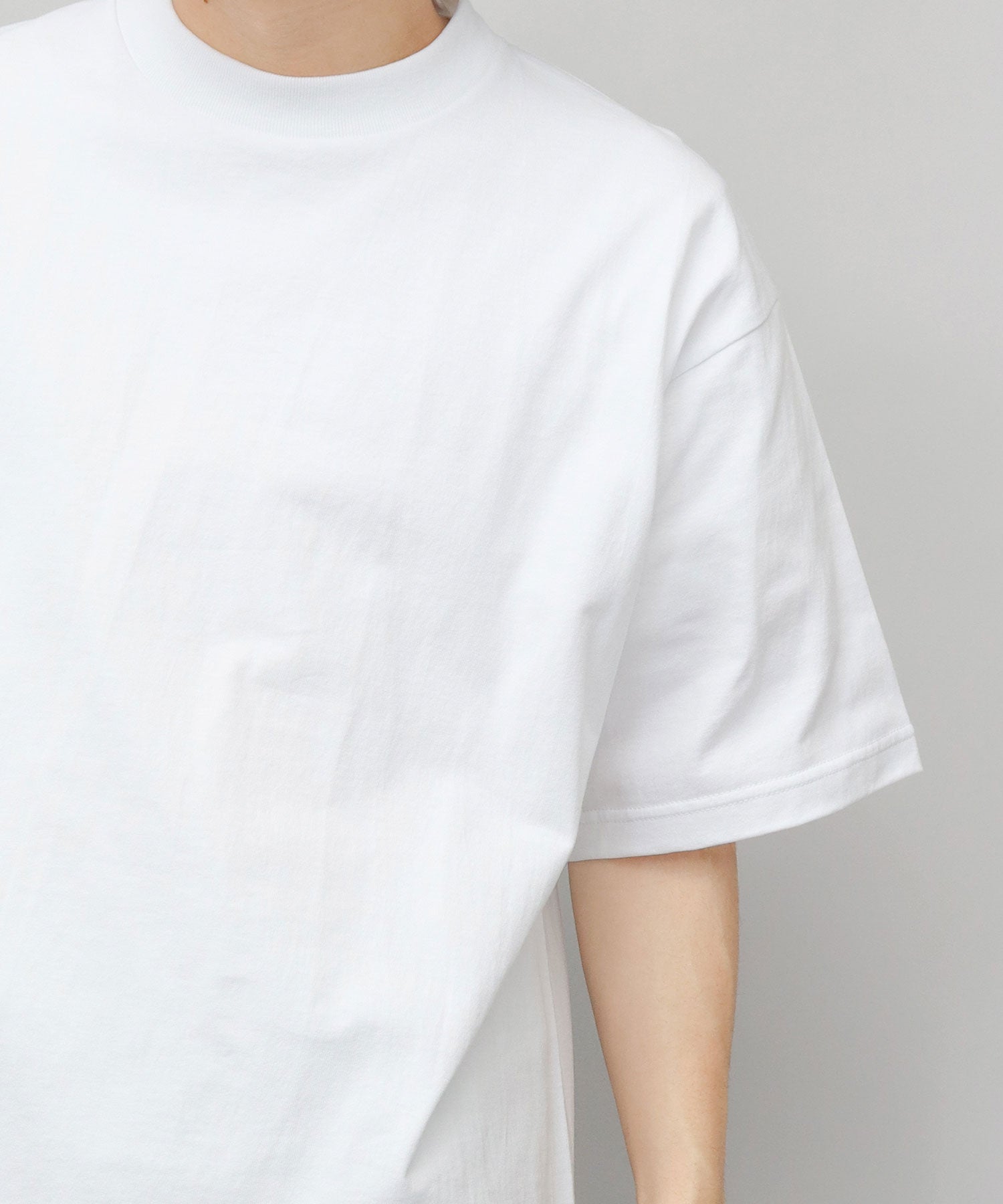 United Athle T-shirt Men's Women's Short Sleeve Plain Thick 7.1 Ounce Short Sleeve T-shirt