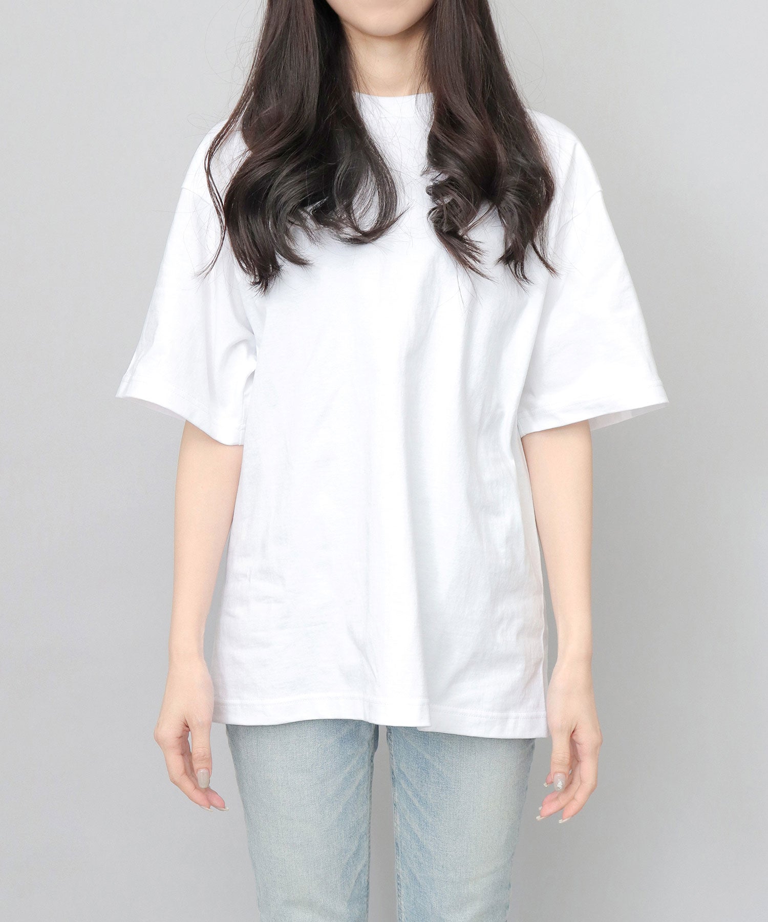 United Athle T-shirt Men's Women's Short Sleeve Plain Thick 7.1 Ounce Short Sleeve T-shirt