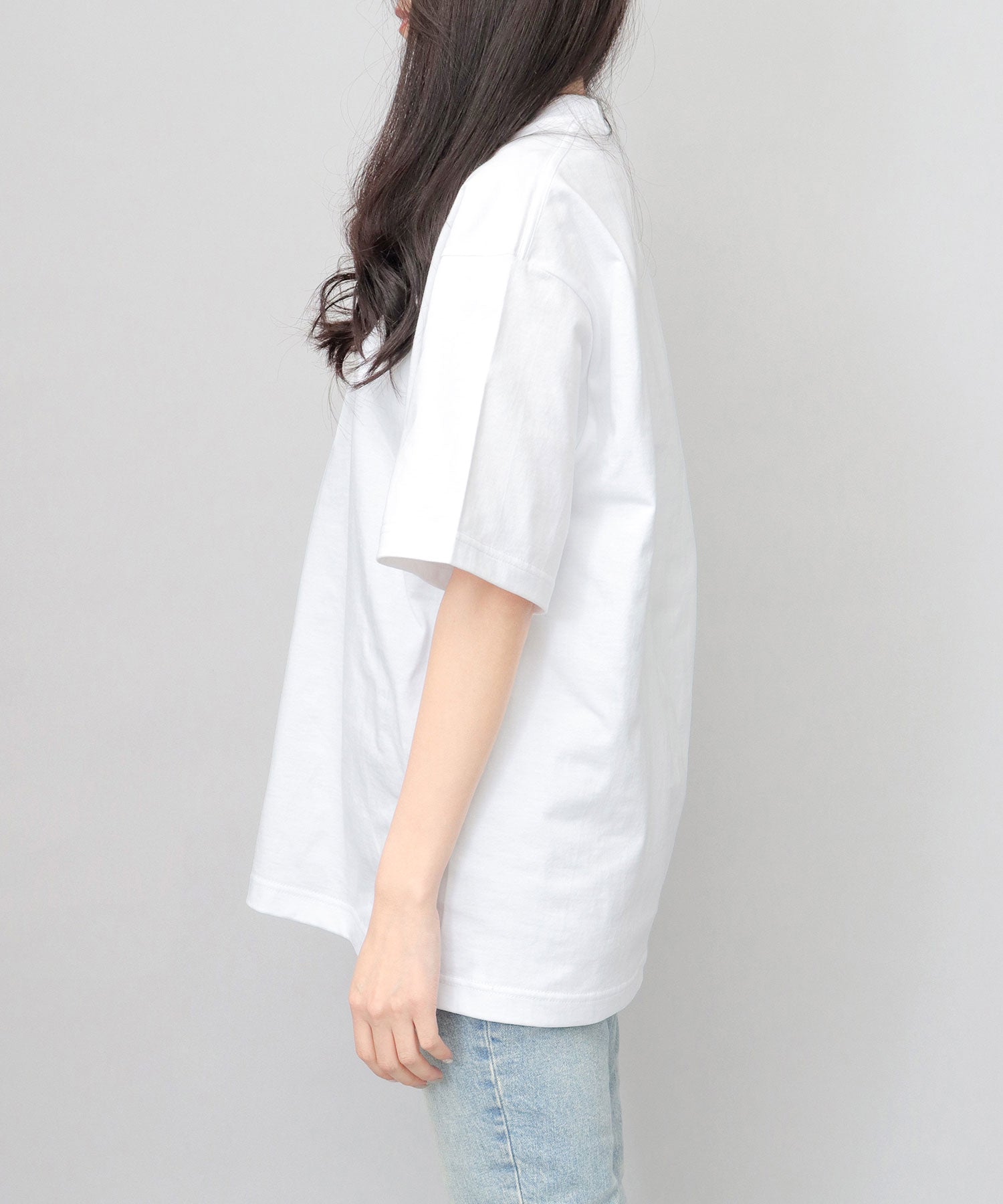 United Athle T-shirt Men's Women's Short Sleeve Plain Thick 7.1 Ounce Short Sleeve T-shirt