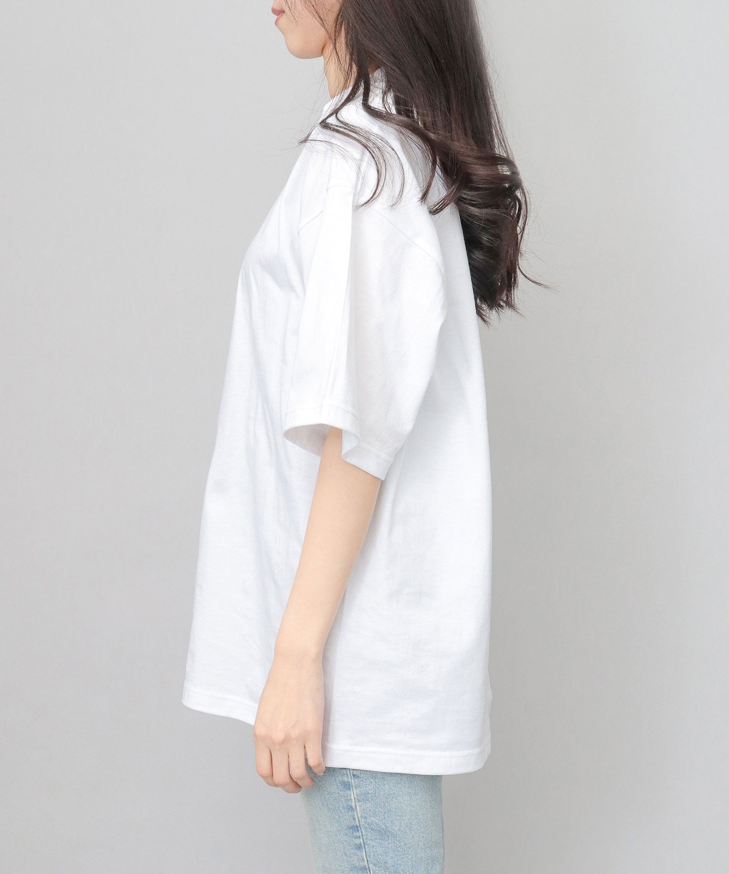United Athle T-shirt Men's Women's Short Sleeve Plain Thick 7.1 Ounce Short Sleeve T-shirt