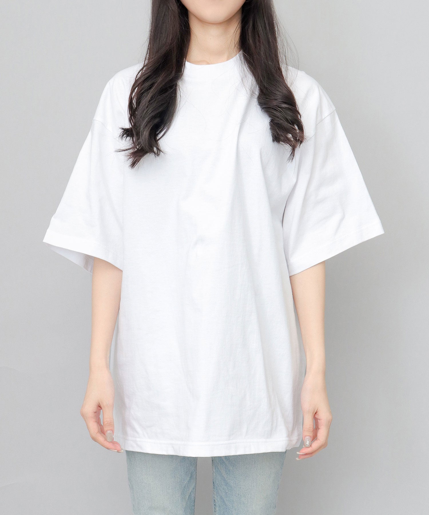 United Athle T-shirt Men's Women's Short Sleeve Plain Thick 7.1 Ounce Short Sleeve T-shirt